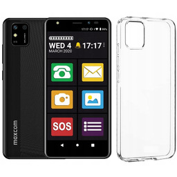 Smartfon MAXCOM MS554 5.5  2/32GB + Etui