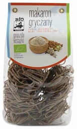 Bio Planet Makaron gniazda wstążki gryczany 250 g