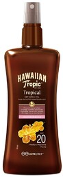 Hawaiian Tropic, Protective Dry Oil, Olejek do opalania