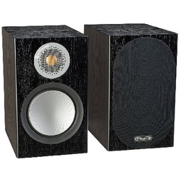 Monitor Audio Silver 50 Black Oak - 1szt.