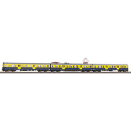 Elektryczny zespół trakcyjny EN57 PKP - Piko 51452