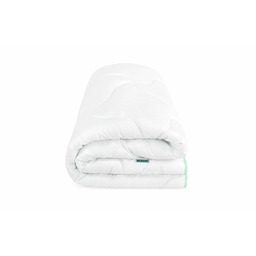 Wendre BRUDNA Kołdra Aloe Vera 140x200 biała mikrofibra