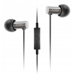 Final Audio E3000C Słuchawki Dokanałowe Mikrofon