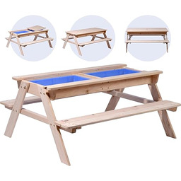 dobar 94361FSCe dziecięcy stół do gry na błoto