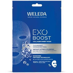 Weleda Wxo Boost Kolagenowa maseczka w płachcie