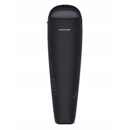 Śpiwór syntetyczny Hannah Micro 70 (190 cm) carbon