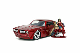 Model samochodu DC Comics 1/32 - Pontiac Firebird