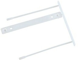 Klips archiwizacyjny Q-CONNECT Z-CLIP 100SZT /KF14475/
