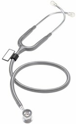 MDF 787XP DELUXE SZARY (MDF 12) Stetoskop