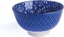 Excelsa Orientalna miska, porcelana 10,5 cm Fiori Blu