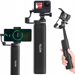 Akumulator Powerbank Selfie Stick do GoPro 12 11