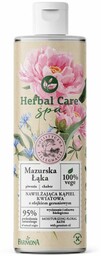 FARMONA Herbal Care Spa nawilżająca kąpiel kwiatowa Mazurska