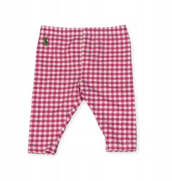 Legginsy niemowlęce dziewczęce Ralph Lauren 3M