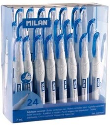 [Bs] Korektor W Piórze 7Ml 24Szt 1307924 Milan