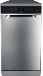 Whirlpool WH6FC11BS7A0X 45cm Automatyczne otwieranie drzwi Szuflada