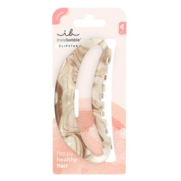 Invisibobble IB CLIPSTAR XL Amber Glow Klamry