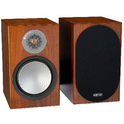 Monitor Audio Silver 100 Walnut - 1szt.