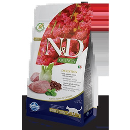 Farmina N&D Quinoa Feline Digestion 300g