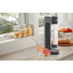 Saturator do wody GoZero czarny ADD4901BK/10 czarny Philips