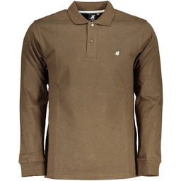 MĘSKA KOSZULKA POLO Z DŁUGIM RĘKAWEM US GRAND