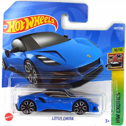 Hot Wheels Resorak Auto Lotus Emira