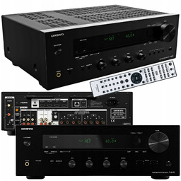 Onkyo TX-8470 Amplituner Sieciowy Stereo 2.1 Hdmi Arc