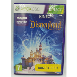 Gra Disneyland Adventures Microsoft Xbox 360 X360