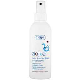 Ziaja Ziajka MLECZKO dla dzieci PO OPALANIU 170ml