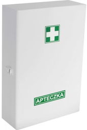 Apteczka metalowa A500 Boxmet Medical