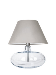 Lampa stołowa STOCKHOLM GREY L005031203 - 4concepts