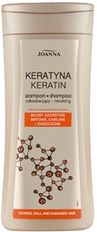 Joanna Keratyna Szampon odbudowujący 200 ml