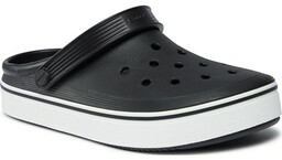 Klapki Crocs Crocs Crocband Clean Clog 208371 Black