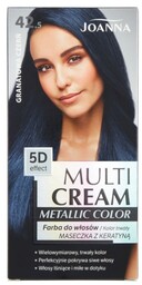 JOANNA Multi Cream Metallic Color Farba do włosów