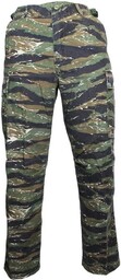 Mil-Tec Us Vietnam Tiger Stripe Spodnie - Spodnie