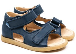 MRUGAŁA FLO BLU 1205/5-70 sandały SANDAŁKI dziecięce