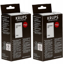 Odkamieniacz Ekspresów Krups F054 Anticalc Kit 2X