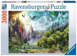 Ravensburger PUZZLE 3000 PANOWANIE SMOKóW
