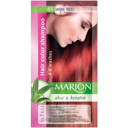 Marion Szampon do farbowania włosów w woreczku, półtrwały