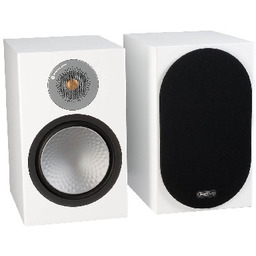 Monitor Audio Silver 100 Satin White - 1szt.