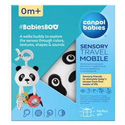 CANPOL BABIES Sensoryczna karuzela podróżna BabiesBoo -> Odbiór