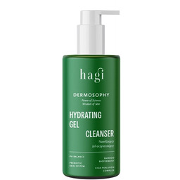 Hagi Dermosophy Hydrating Gel Cleanser Nawilżający żel oczyszczający
