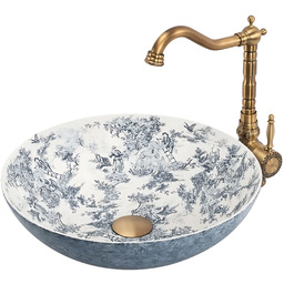 Rea Umywalka nablatowa Rea Juliana