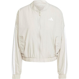 adidas Kobiety ESSENTIALS 3-STRIPES LIFESTYLE WOVEN BOMBER JACKET,