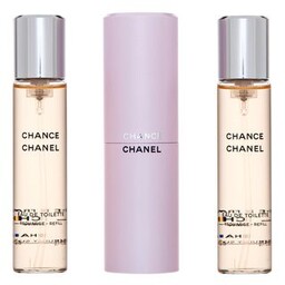 Chanel Chance woda toaletowa dla kobiet 3 x
