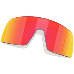 Szkła do okularów unisex Oakley SUTRO S różowe