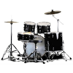 V-TONE Perkusja akustyczna AD KIT 1 BK