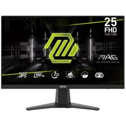 Monitor Led Msi Mag 256F 24 cale 1920x1080