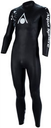 Męskie pianki aqua sphere pursuit v3 men black/white