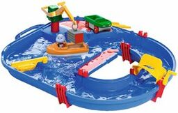 Big, AquaPlay, tor wodny z hipopotamem