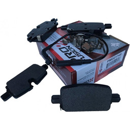 Klocki hamulcowe tylne Cadillac Escalade 2021-